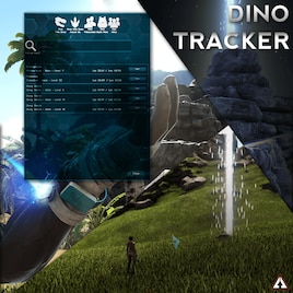Dino tracker