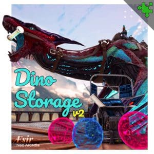 Dino storage